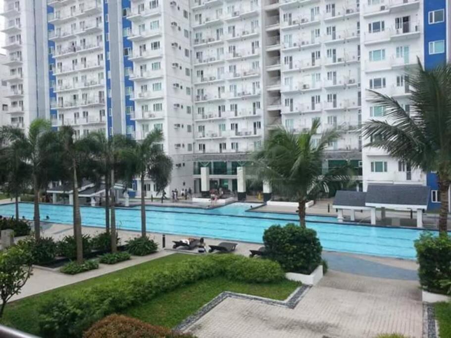 Grass Residences Sm North Edsa And Trinoma Quezon City Exterior foto