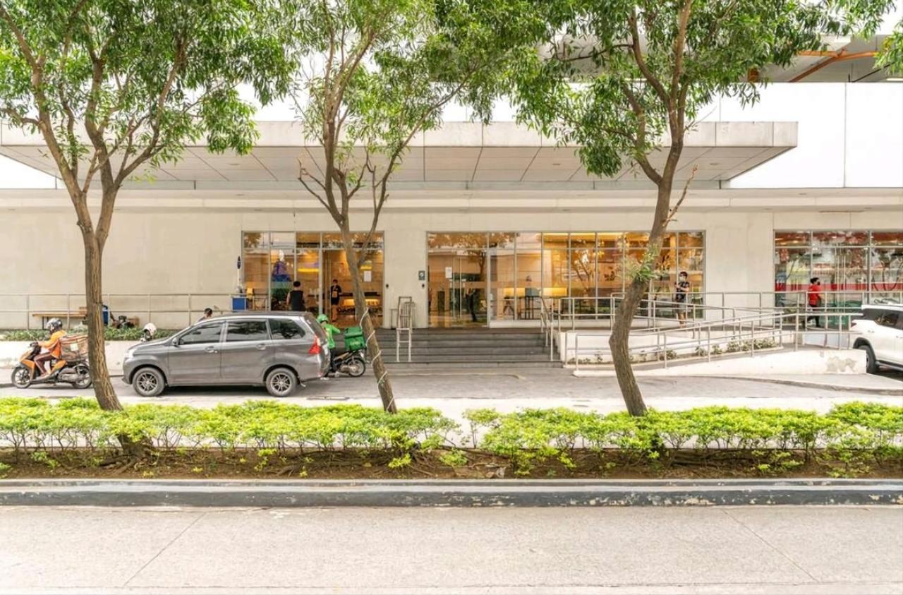 Grass Residences Sm North Edsa And Trinoma Quezon City Exterior foto