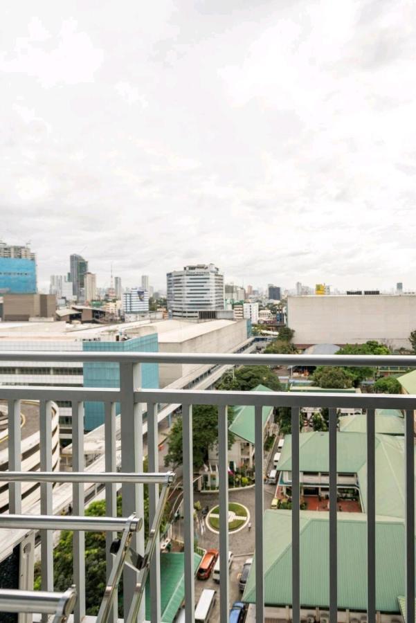 Grass Residences Sm North Edsa And Trinoma Quezon City Exterior foto